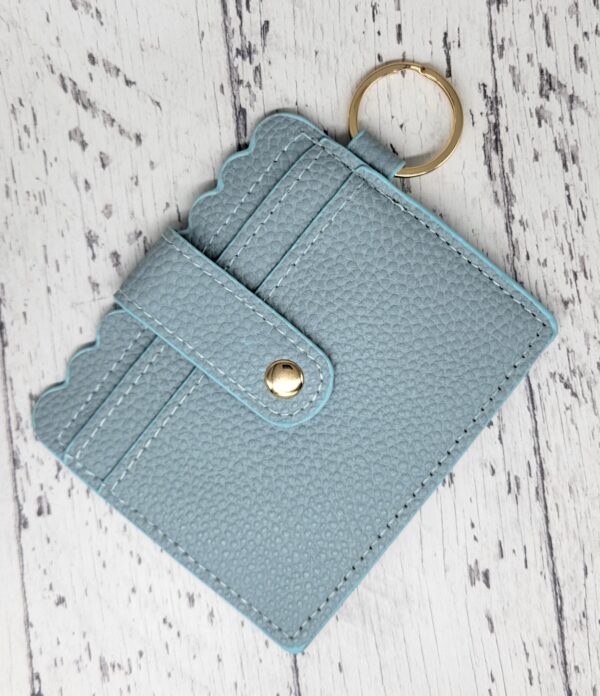 Wristlet Card Holder - 13 Colors to Choose From - Image 10