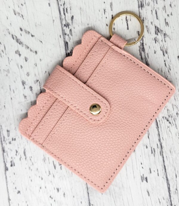 Wristlet Card Holder - 13 Colors to Choose From - Image 9