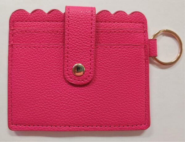 Wristlet Card Holder - 13 Colors to Choose From - Image 6