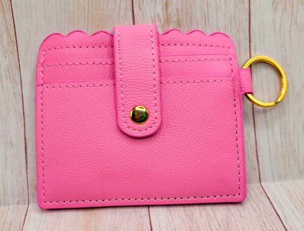 Wristlet Card Holder - 13 Colors to Choose From - Image 11