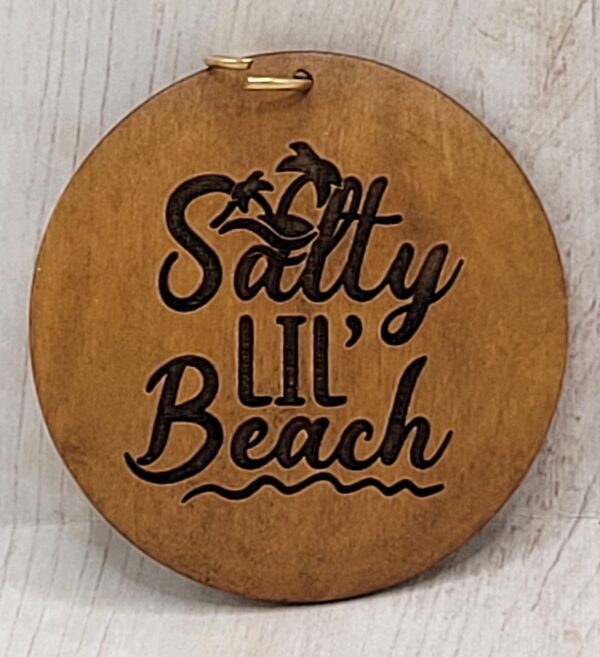 Pre-Made Disc - Salty Lil' Beach