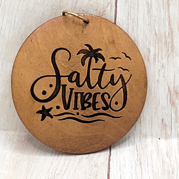 Pre-Made Disc - Salty Vibes