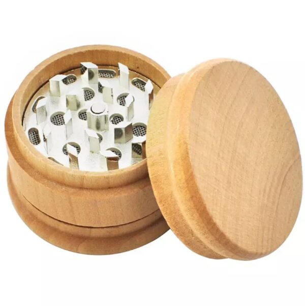 Grinders  - 3 Layer Herb Grinder - Image 2