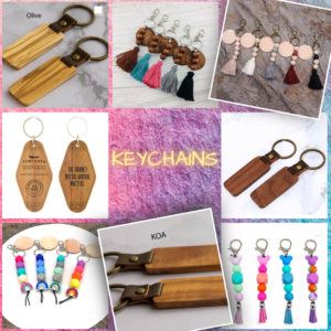 Keychains