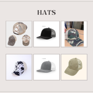 Hats