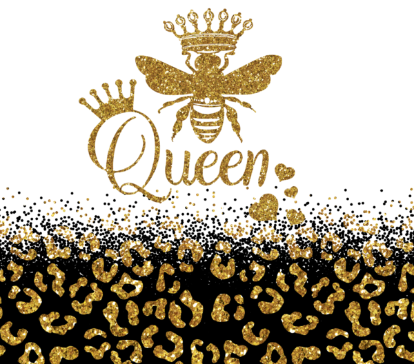 Queen Bee 20 oz Tumbler - Image 2