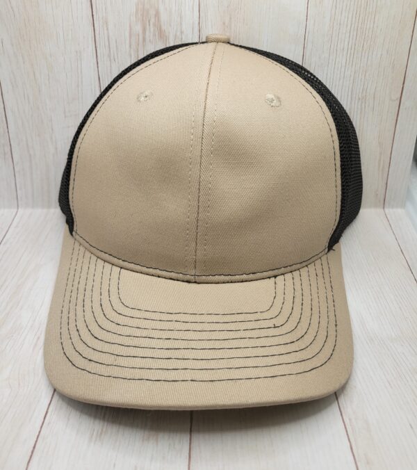 Men's Snapback Hat - Khaki