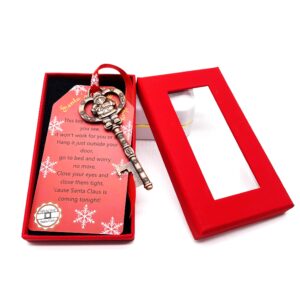 Santa's Magic Key