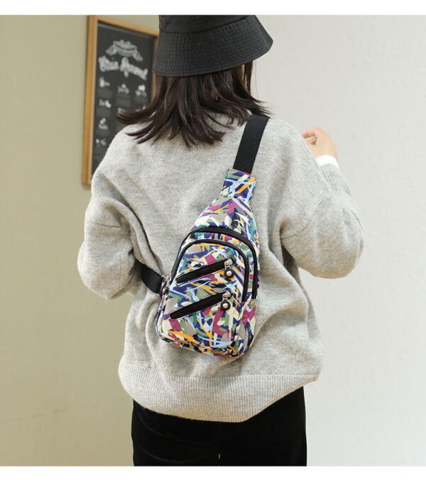 Sling Bag - Polyester - 11 Styles To Choose From - Image 15